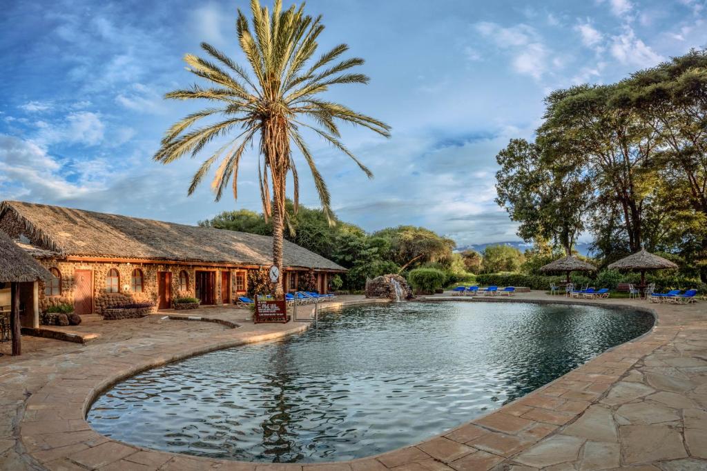Amboseli Sopa pool