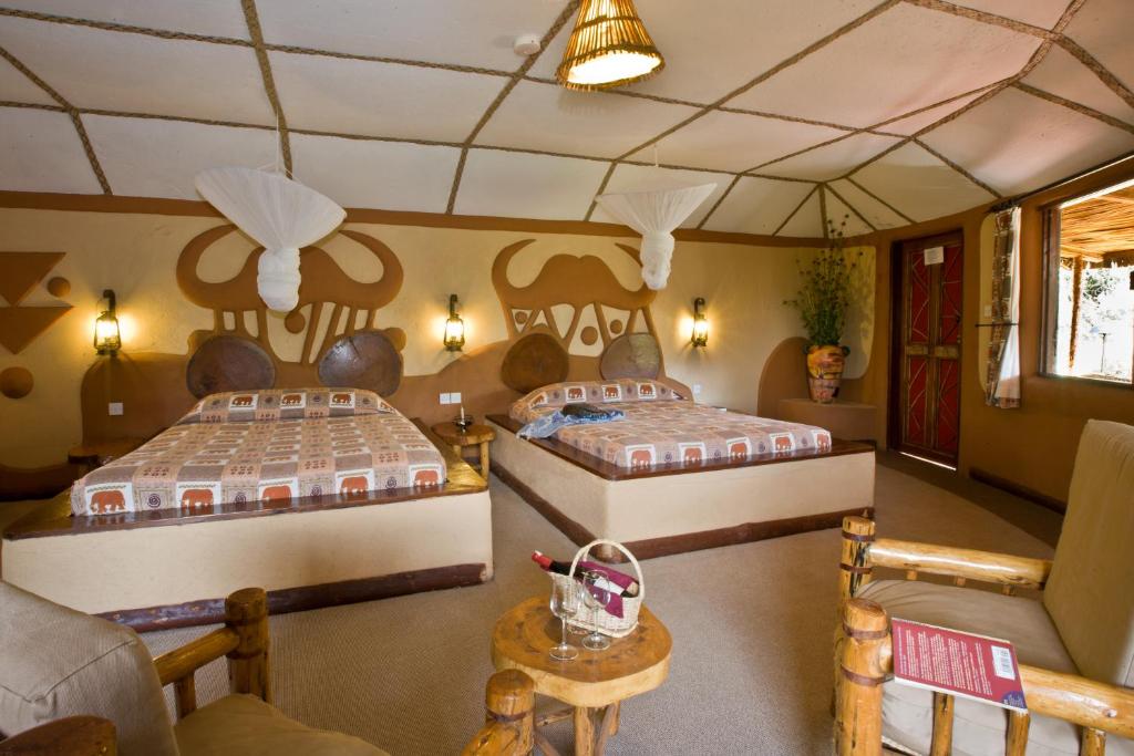 Amboseli sopa rooms 2