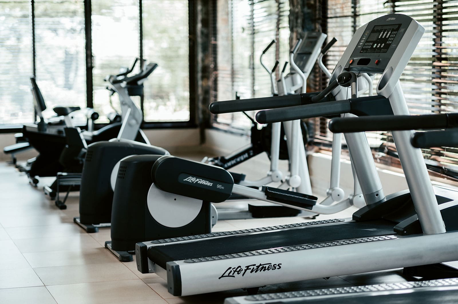 Kilimamoja fitness
