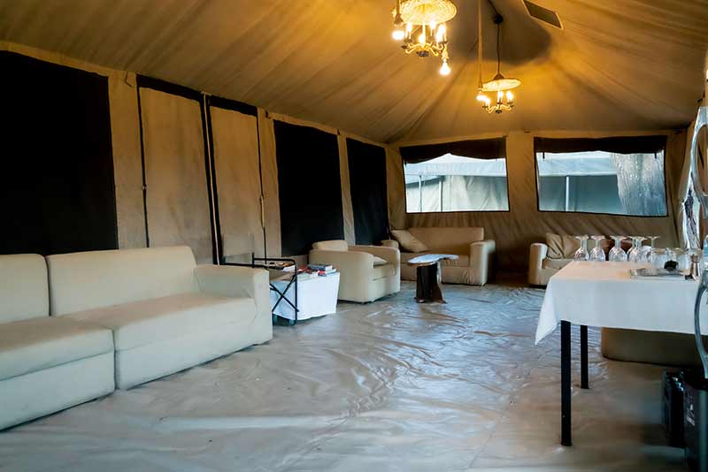 Ndutu heritage lounge