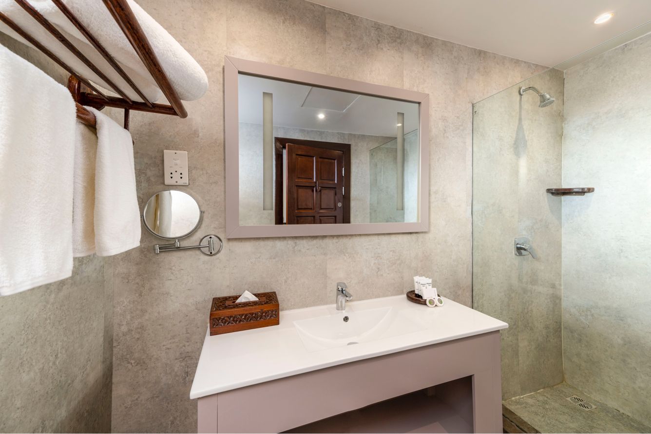 Nungwi by Turaco - bathroom