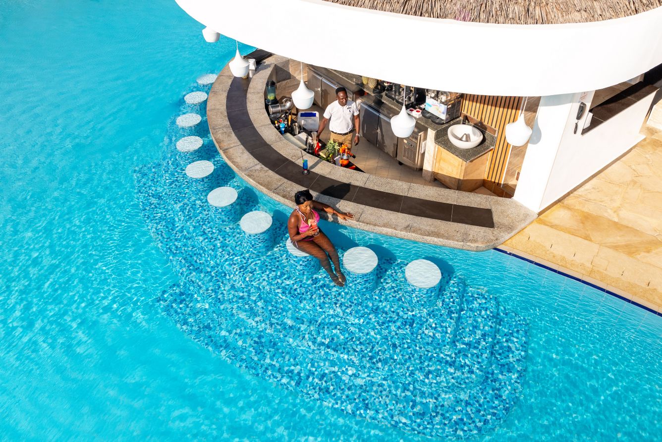 Nungwi by Turaco - swimming pool