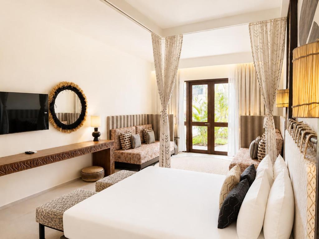 Sandies Nungwi inside room