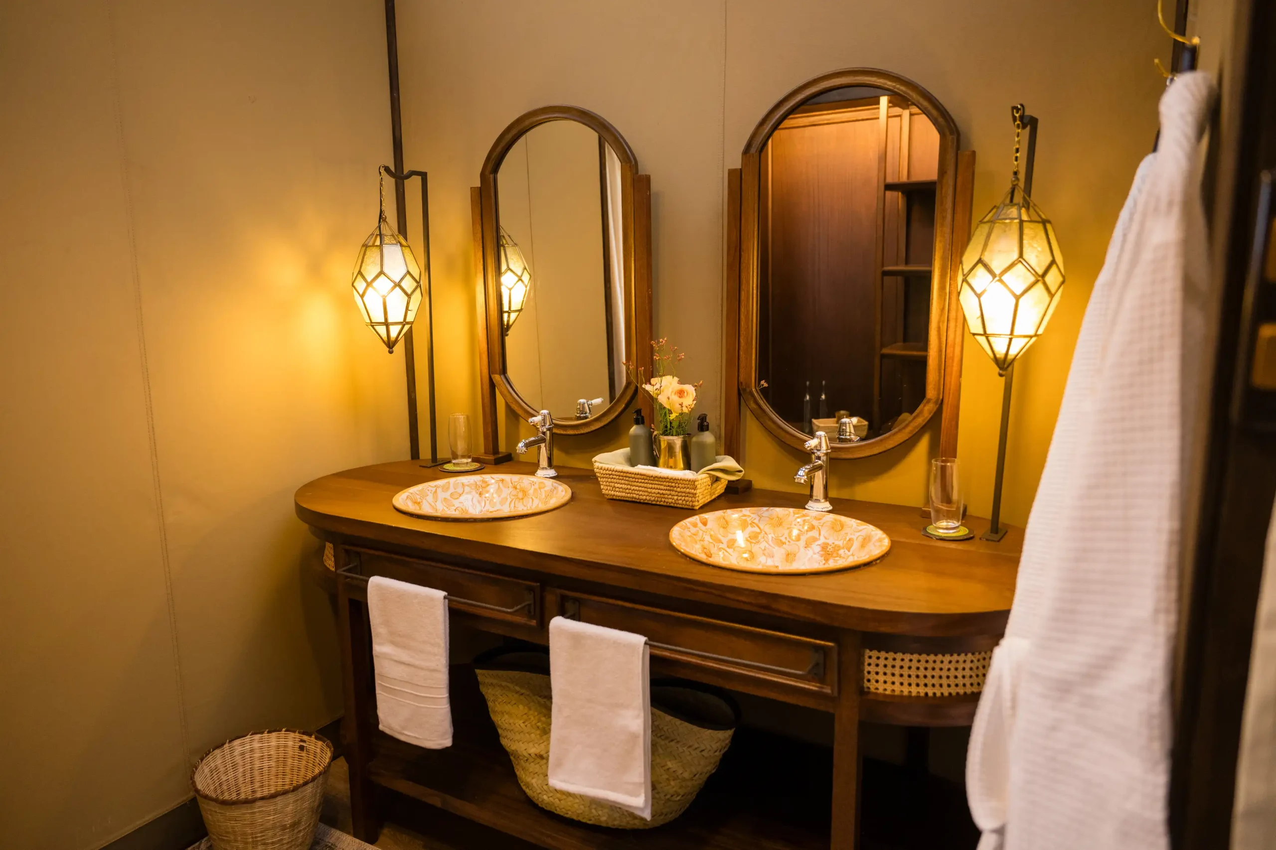 Soroi Amboseli bathroom