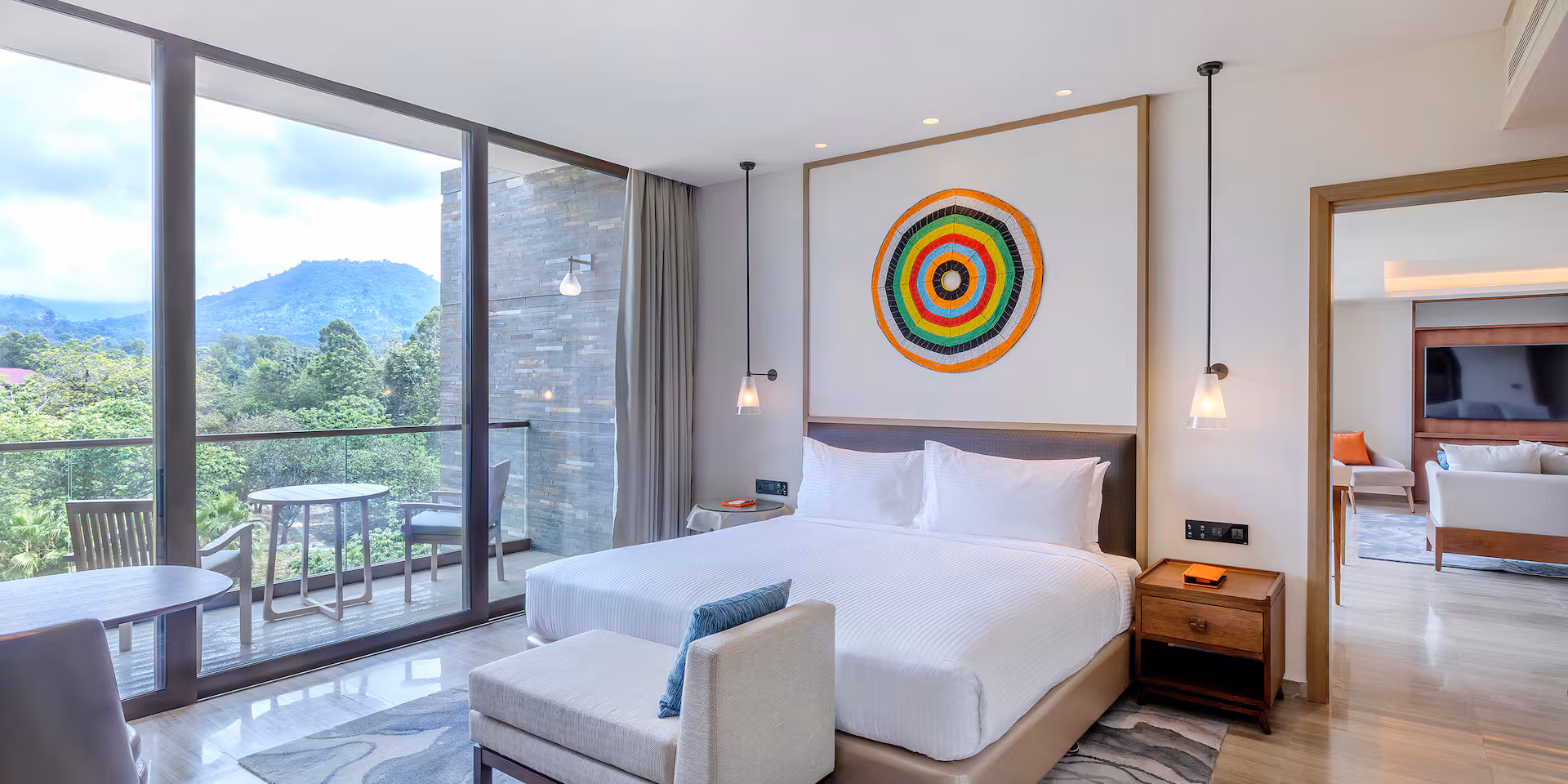 gran melia accommodation
