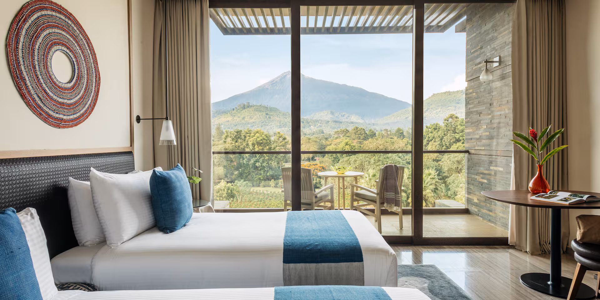 gran melia mount meru view