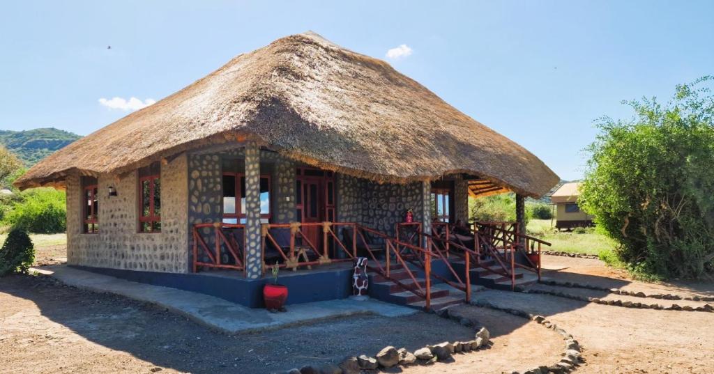 Africa safari lake natron - safari comfort