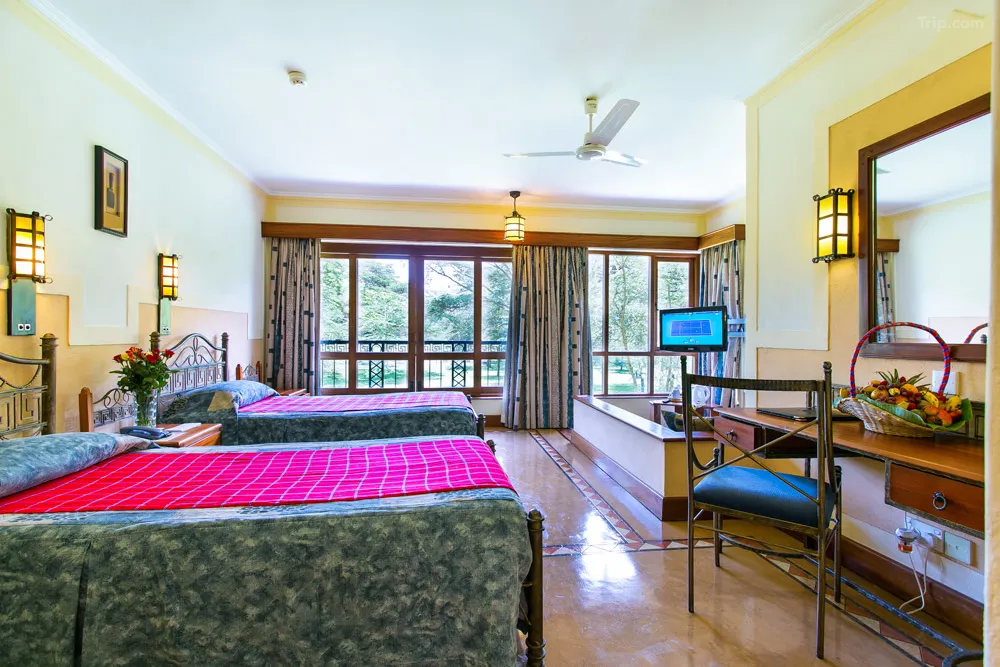 Naivasha simba lodge rooms