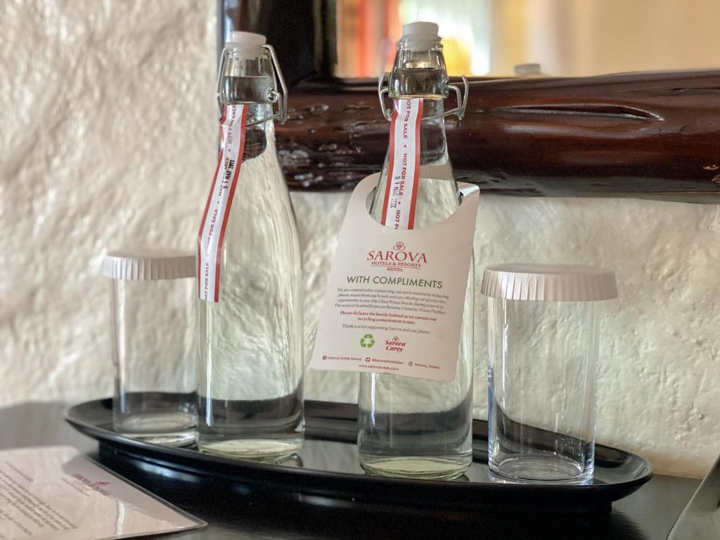 Sarove Hill room amenities
