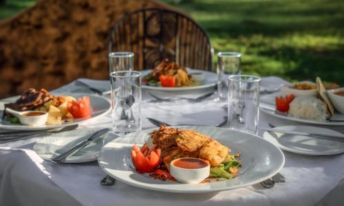 Amboseli sopa food