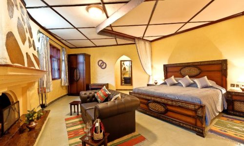 Amboseli sopa room