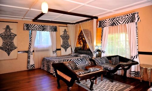 Lake Nakuru rooms
