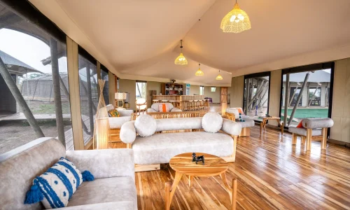 Malaika mara river lounge
