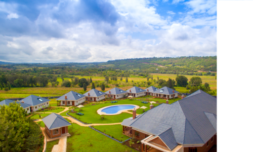 Marera Valley Aerial view