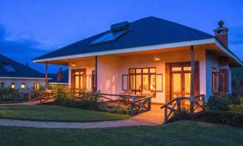 Marera Valley Room outside