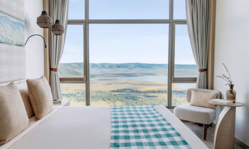 Melia Ngorongoro Lodge