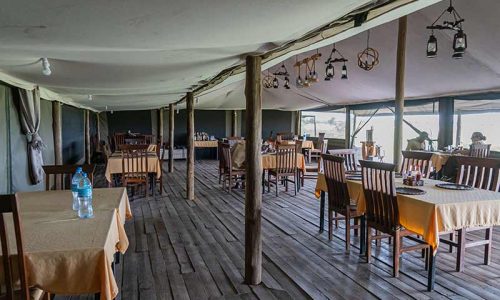 Ndutu heritage dining