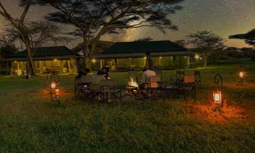 Ndutu heritage night camp