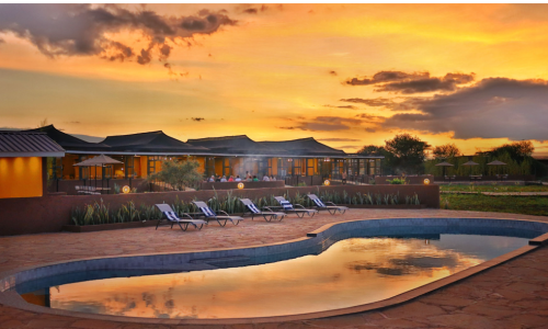 Praro Amboseli Camp