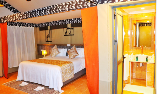 Praro Rooms