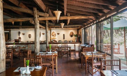 Sarova hill lodge dining