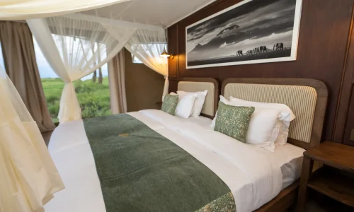 Soroi Amboseli room