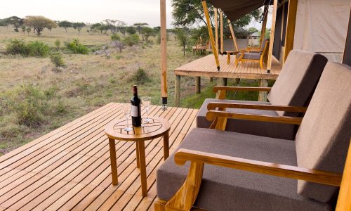 Tukaone Mwaloni Camp rooms
