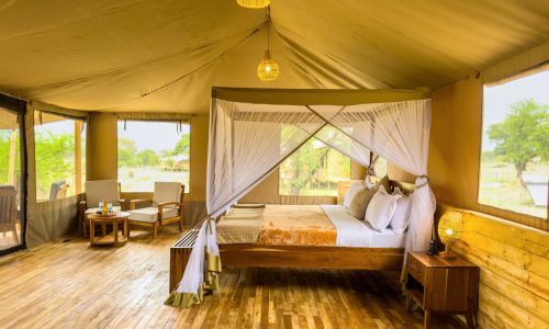 Tukaone mwaloni bed
