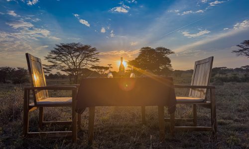 Tukaone mwaloni sundowner