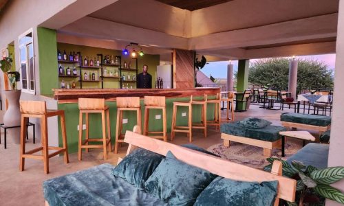 heart and soul lodge bar