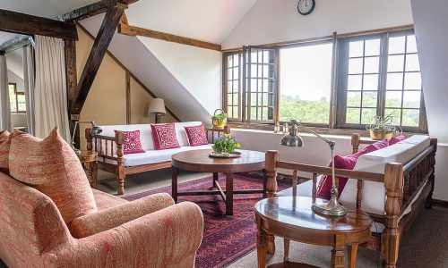 ngaresero rooms